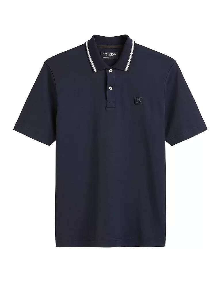 MARC O'POLO | Poloshirt  | dunkelblau