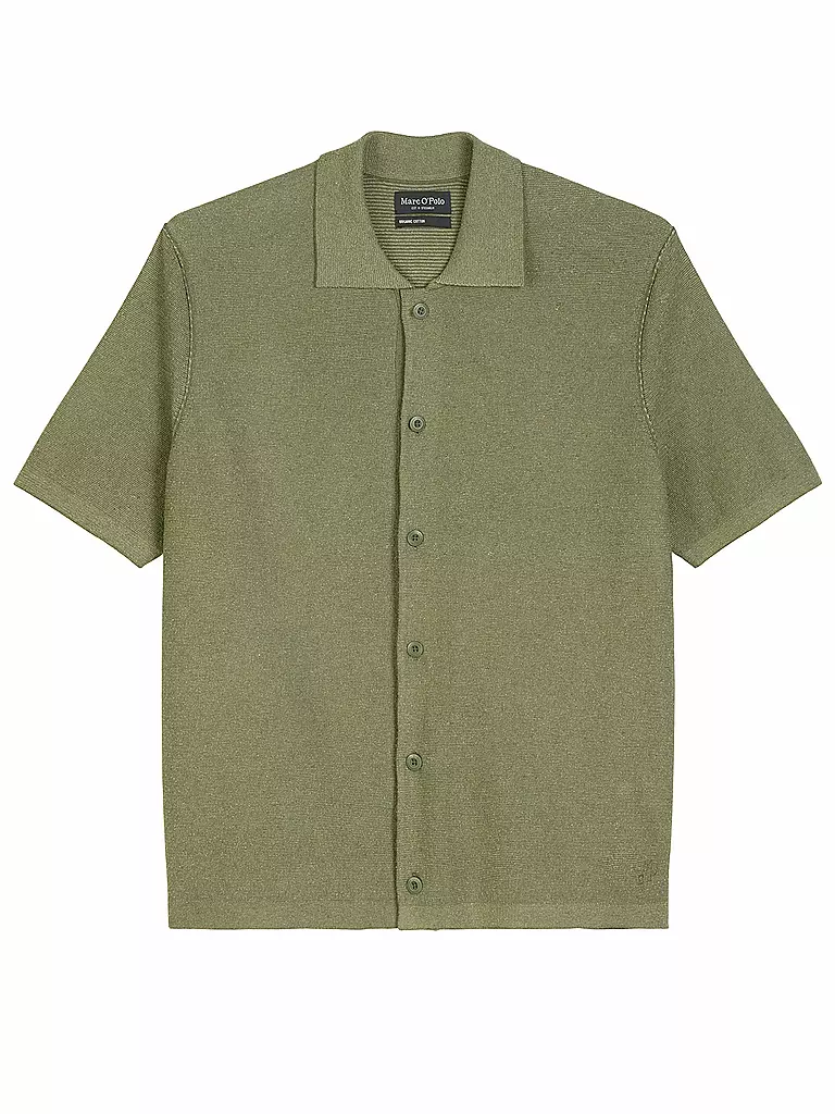 MARC O'POLO | Poloshirt  | olive