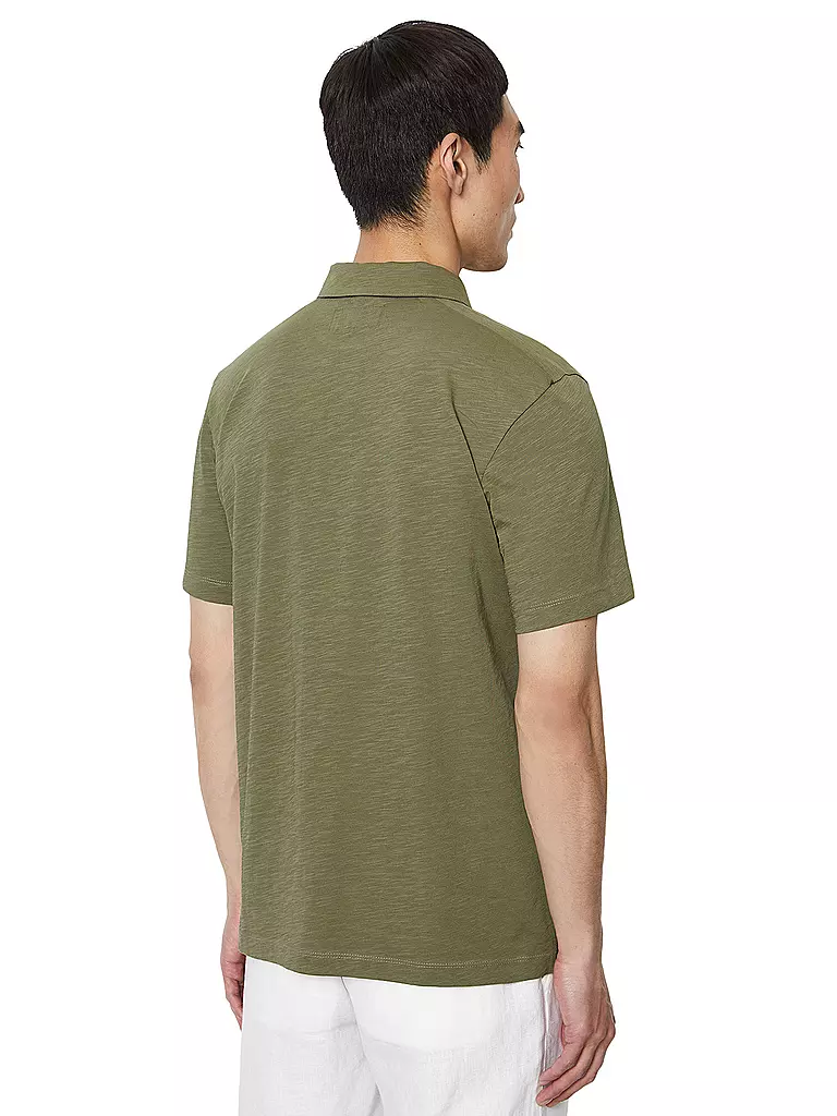 MARC O'POLO | Poloshirt  | olive