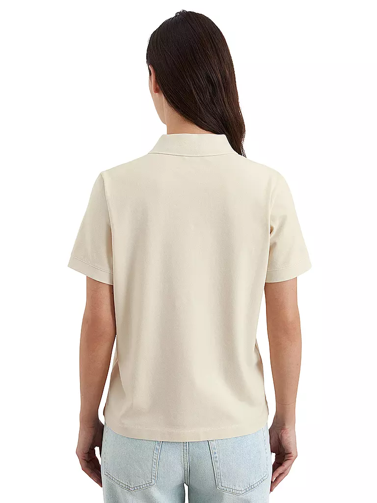 MARC O'POLO | Poloshirt  | creme