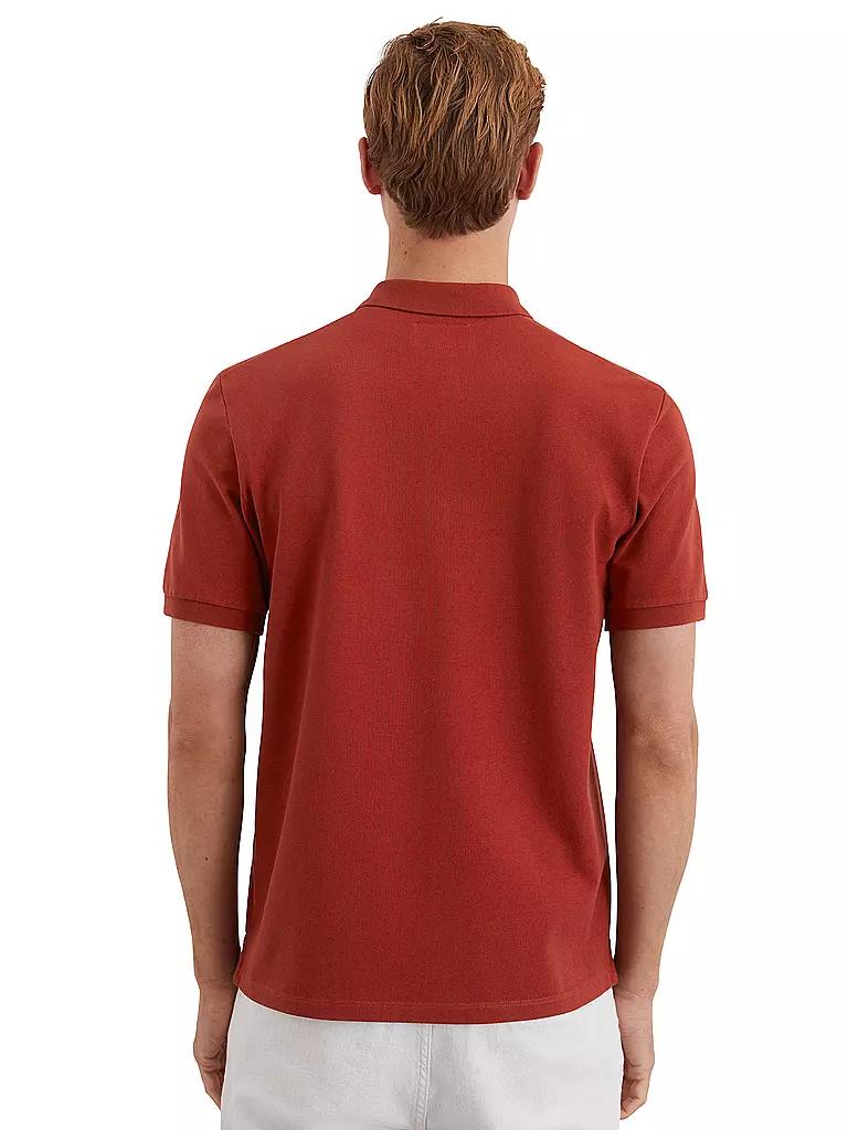 MARC O'POLO | Poloshirt  | rot