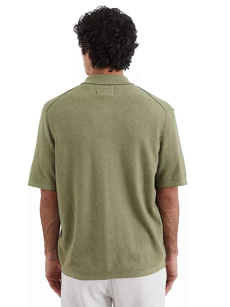 MARC O'POLO | Poloshirt  | olive