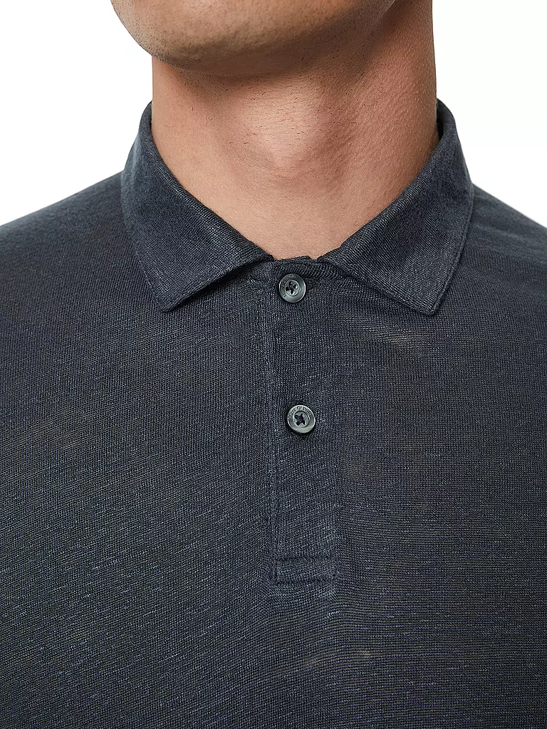 MARC O'POLO | Poloshirt  | dunkelblau