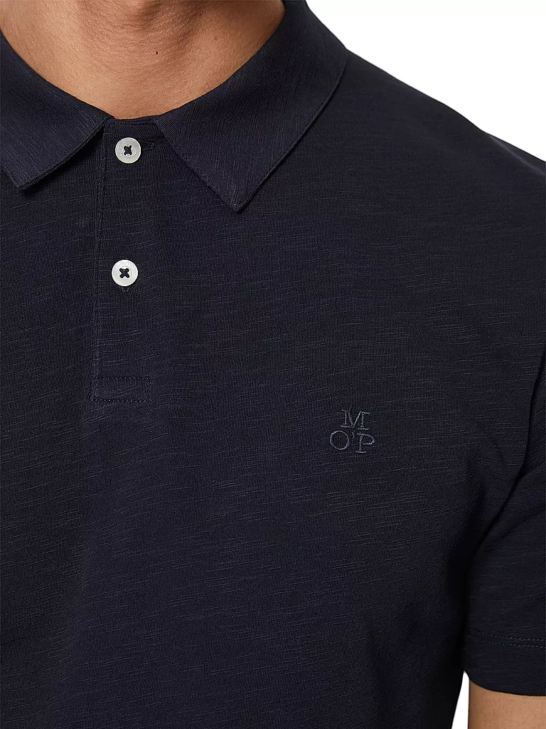 MARC O'POLO | Poloshirt  | dunkelblau