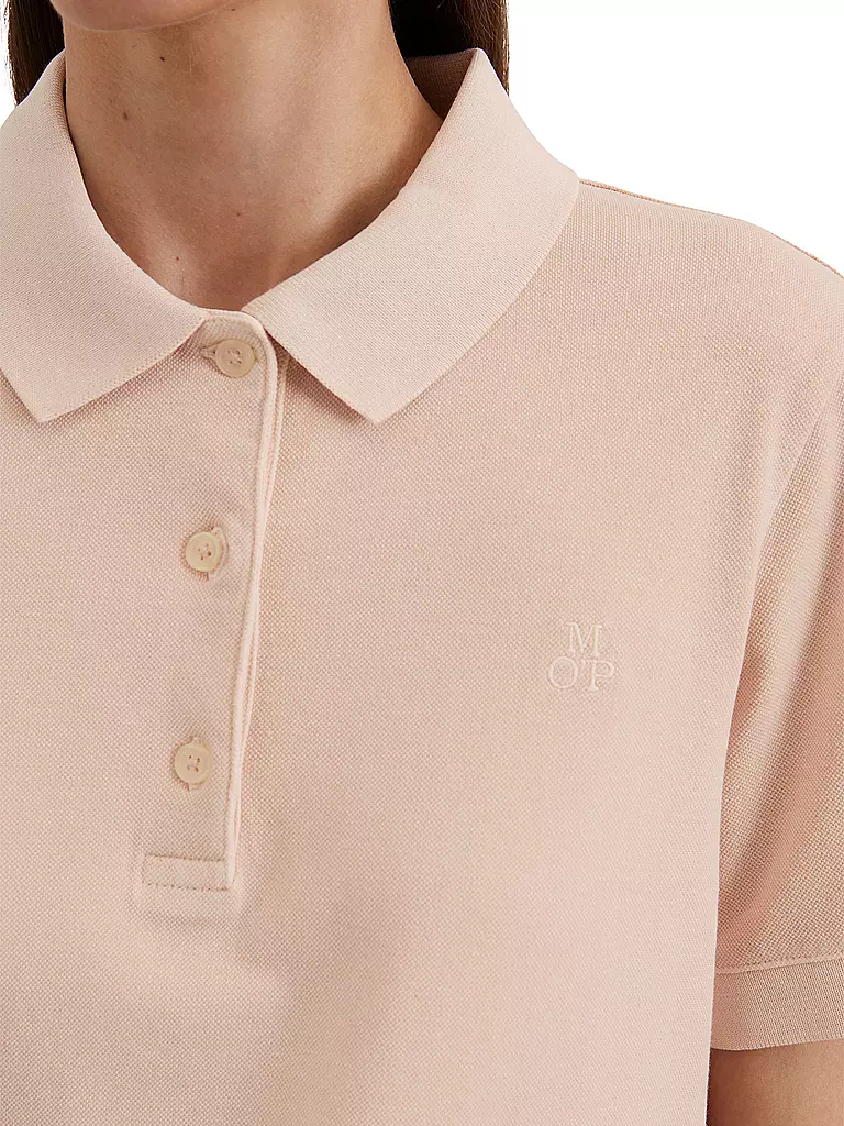 MARC O'POLO | Poloshirt  | koralle