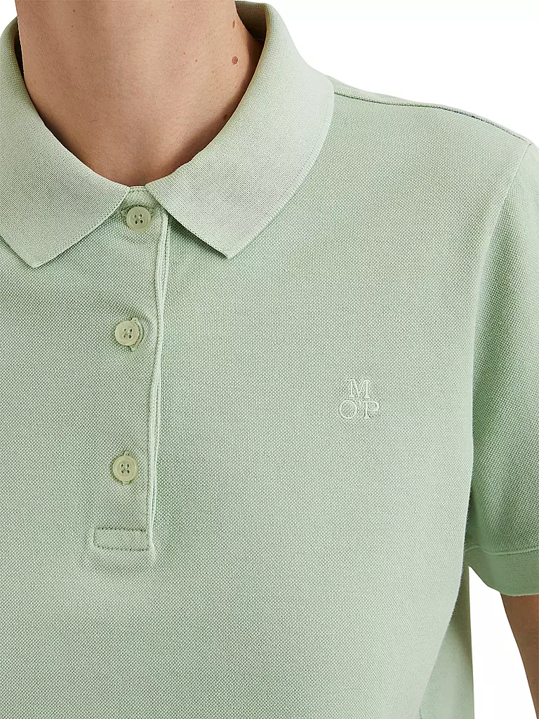 MARC O'POLO | Poloshirt  | hellgrün