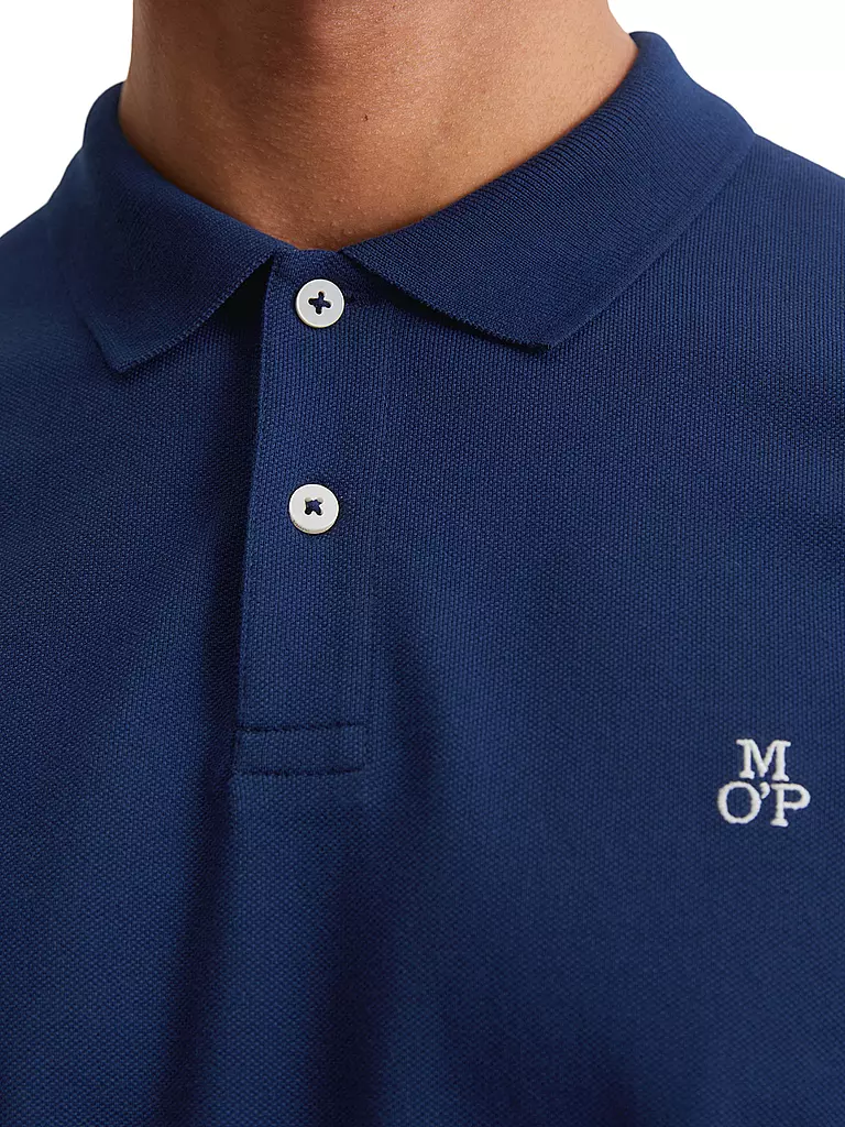 MARC O'POLO | Poloshirt  | blau