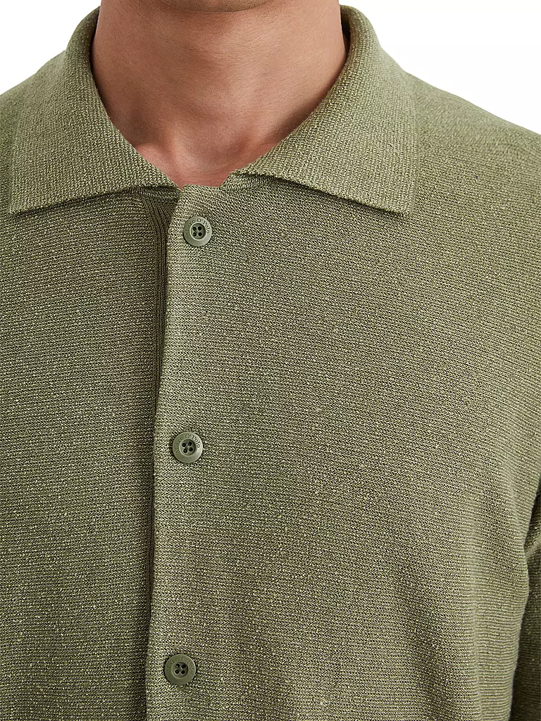 MARC O'POLO | Poloshirt  | olive