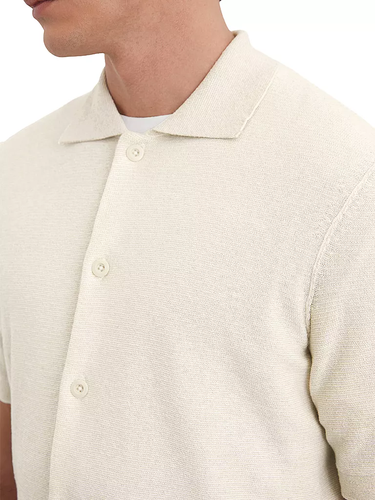 MARC O'POLO | Poloshirt  | creme