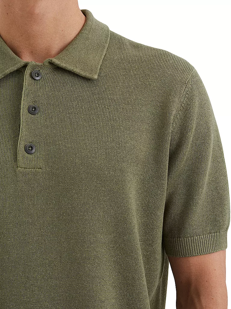 MARC O'POLO | Poloshirt  | olive