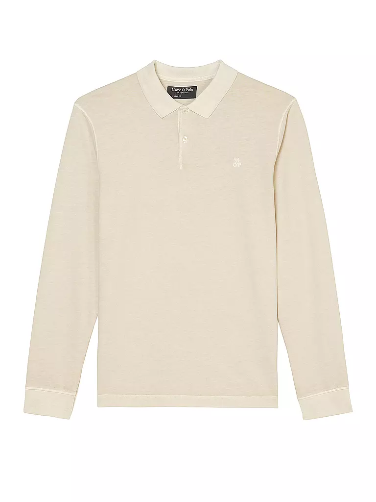 MARC O'POLO | Poloshirt | grau