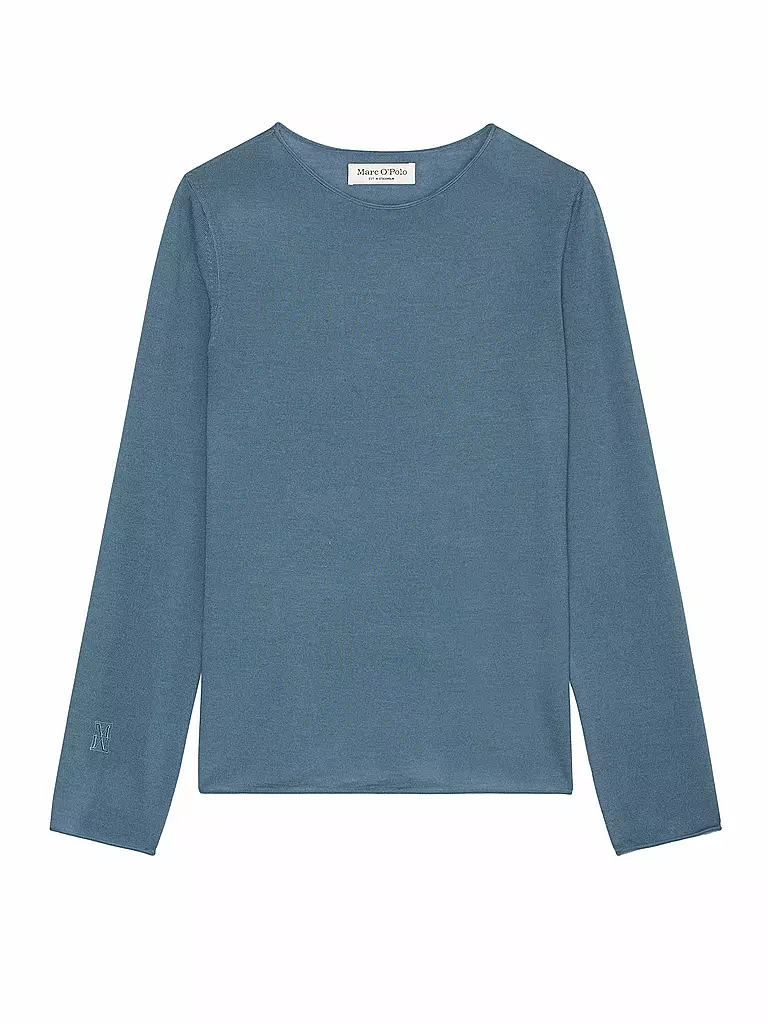 MARC O'POLO | Pullover  | blau