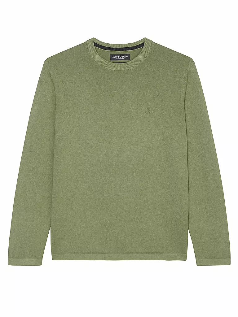 MARC O'POLO | Pullover  | olive