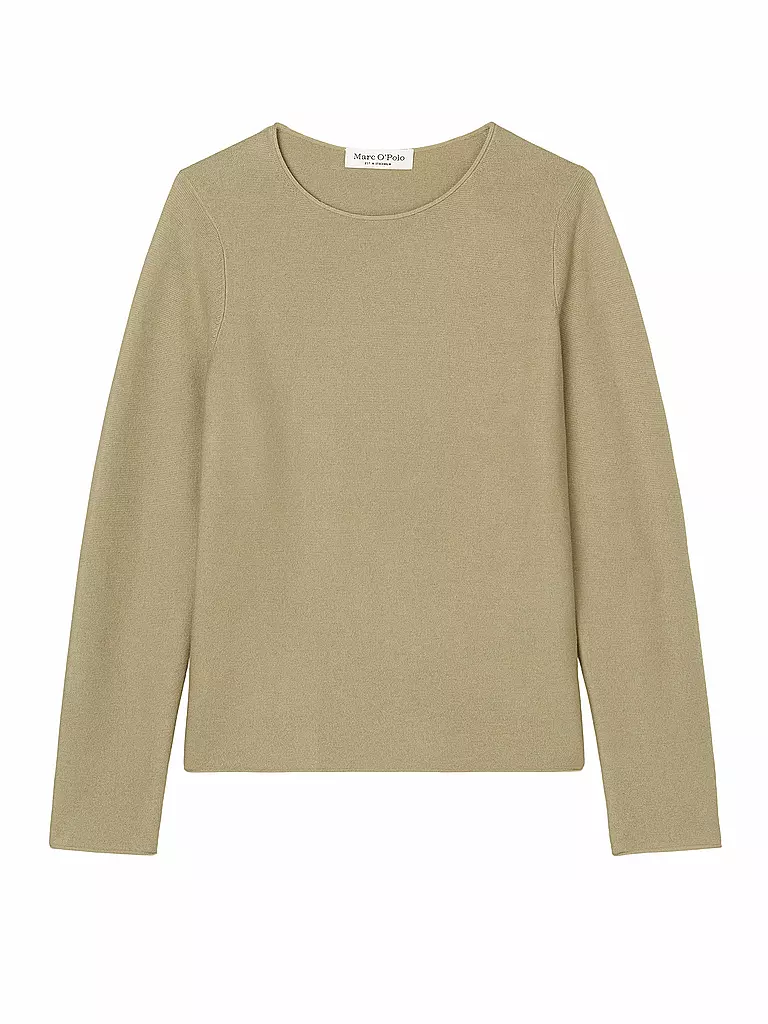 MARC O'POLO | Pullover  | beige