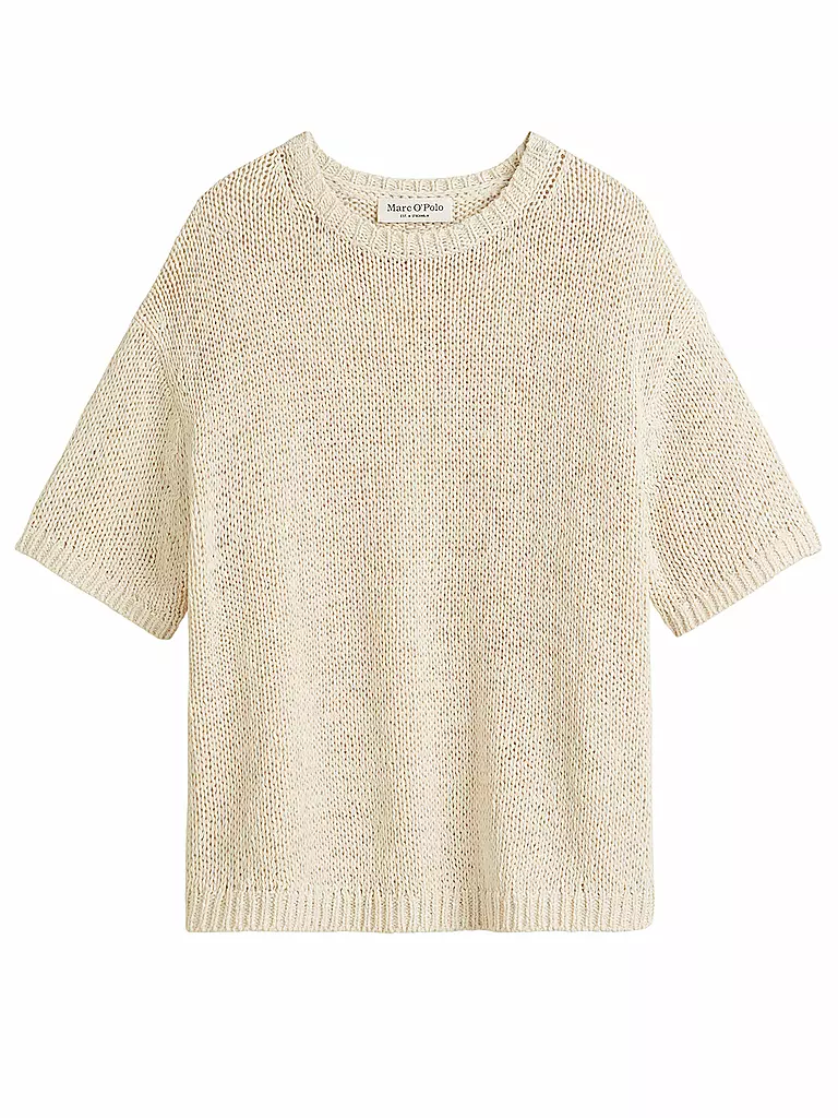 MARC O'POLO | Pullover  | creme