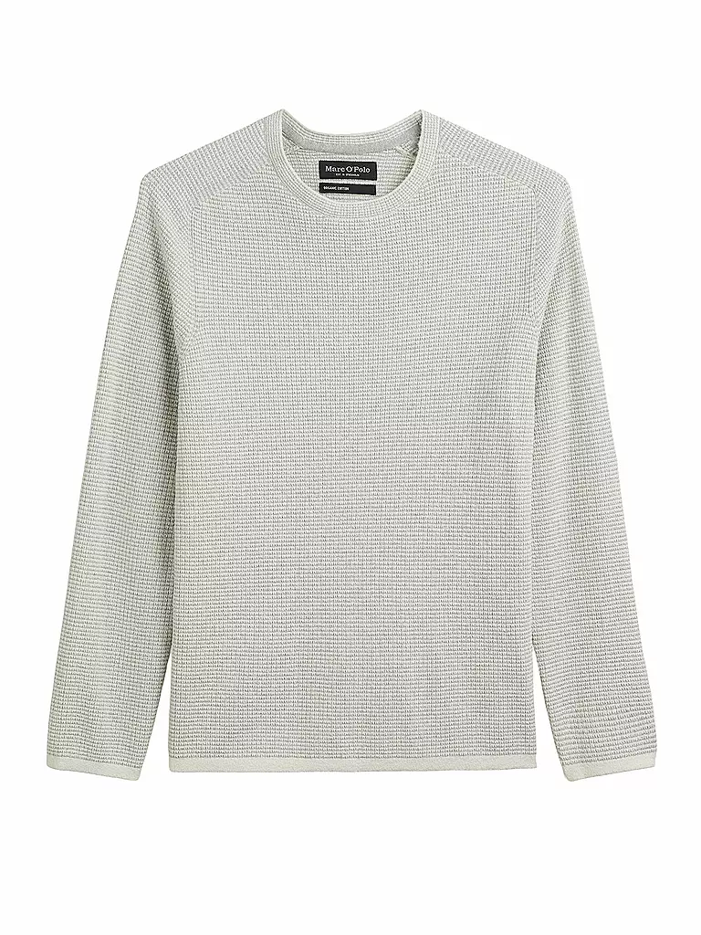 MARC O'POLO | Pullover  | weiss