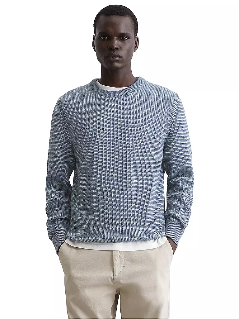 MARC O'POLO | Pullover  | blau