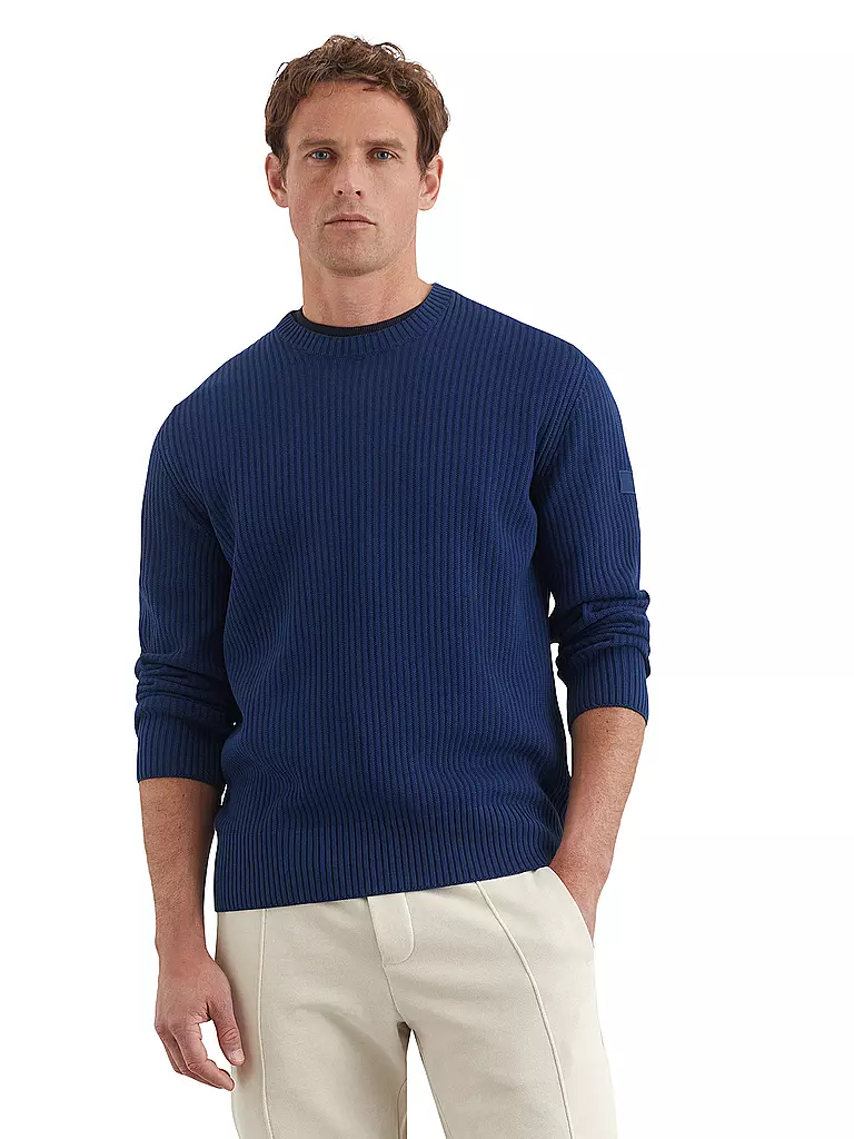 MARC O'POLO | Pullover  | blau