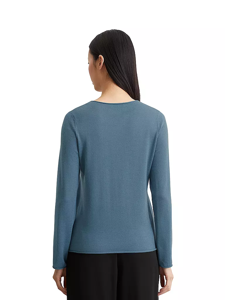 MARC O'POLO | Pullover  | blau