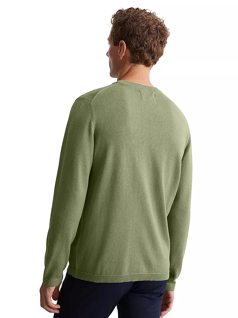 MARC O'POLO | Pullover  | olive