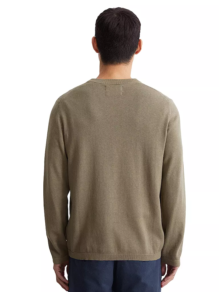 MARC O'POLO | Pullover  | braun