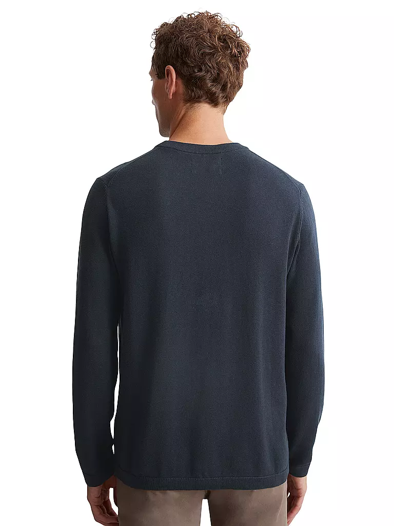 MARC O'POLO | Pullover  | dunkelblau