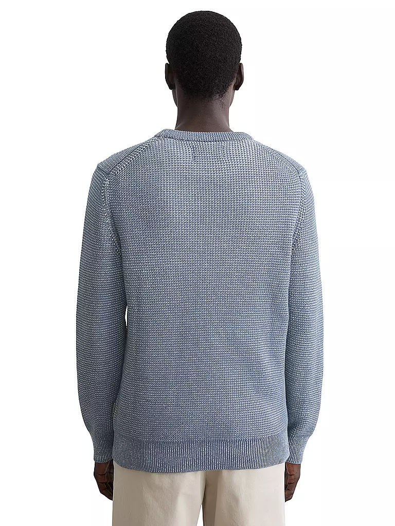 MARC O'POLO | Pullover  | blau