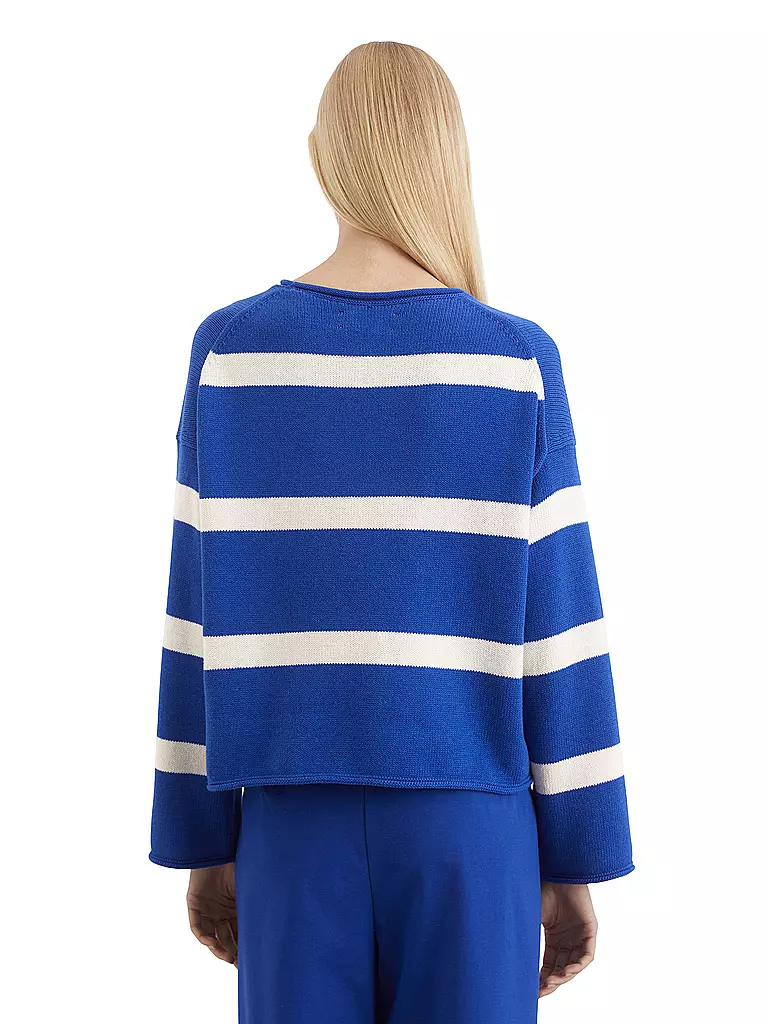 MARC O'POLO | Pullover  | blau