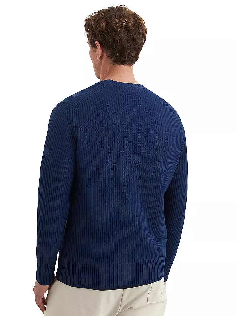 MARC O'POLO | Pullover  | blau