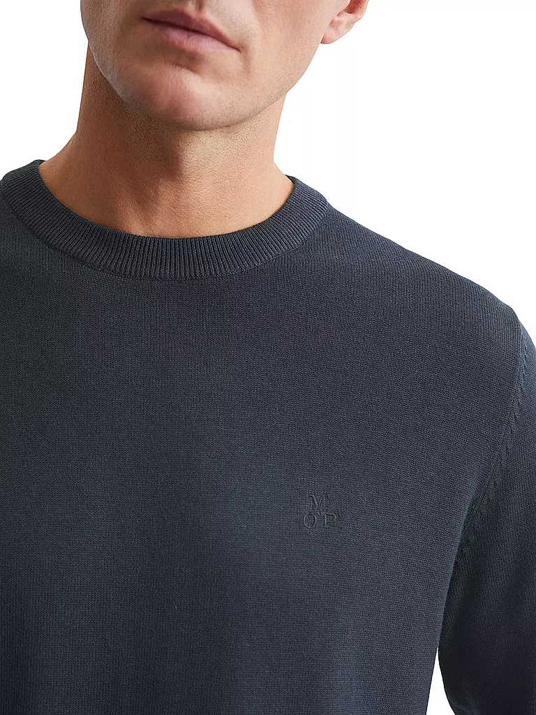 MARC O'POLO | Pullover  | dunkelblau