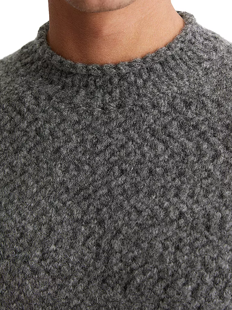 MARC O'POLO | Pullover  | grau