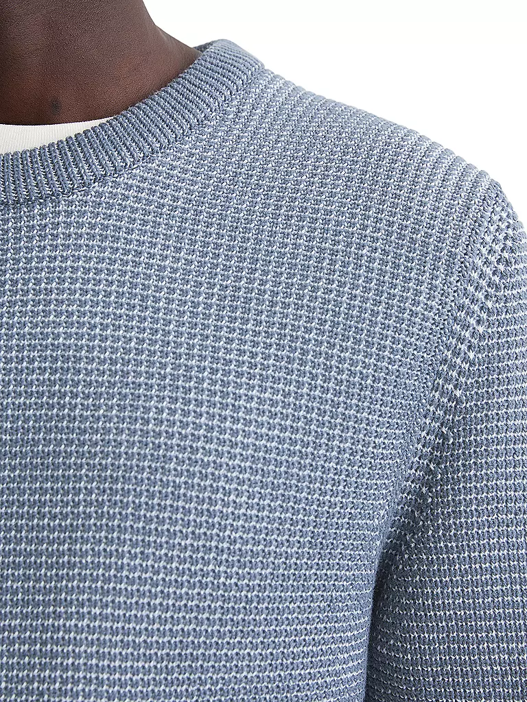 MARC O'POLO | Pullover  | blau