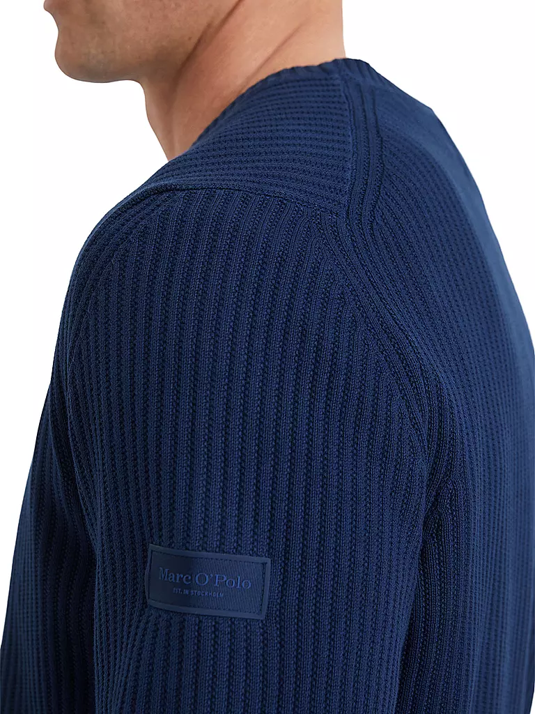 MARC O'POLO | Pullover  | blau