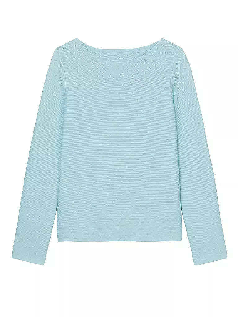 MARC O'POLO | Pullover | hellblau