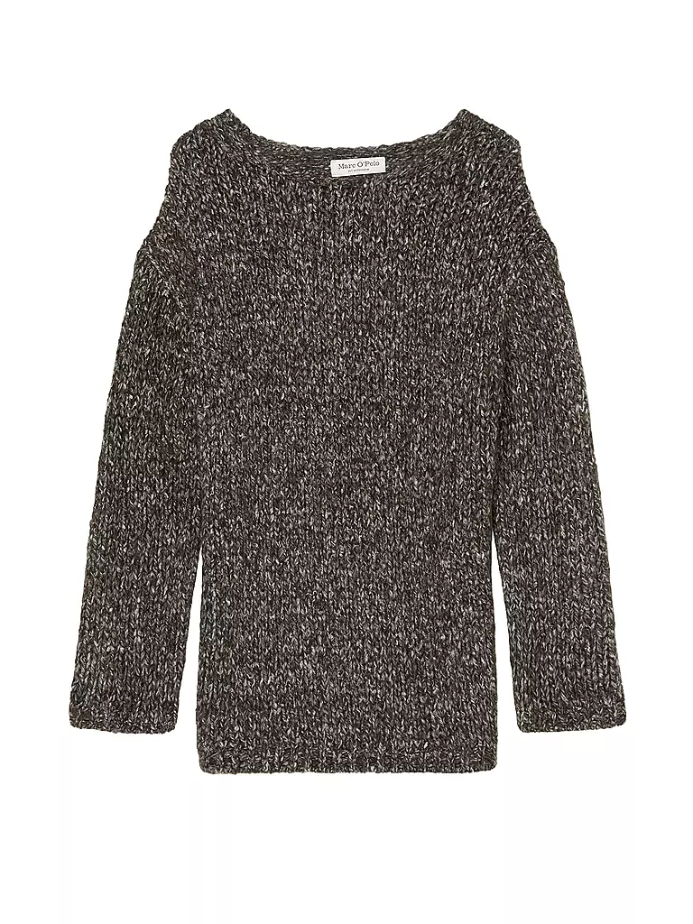 MARC O'POLO | Pullover | grau