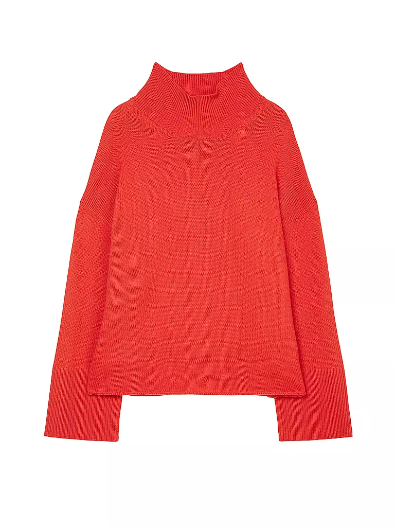 MARC O'POLO | Pullover | rot