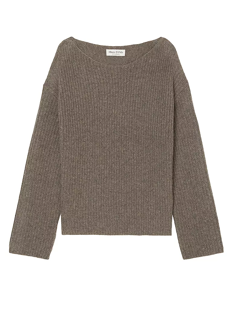 MARC O'POLO | Pullover | braun