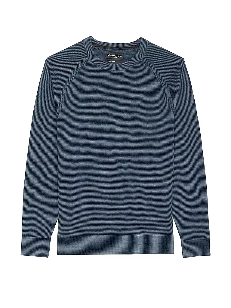 MARC O'POLO | Pullover | blau