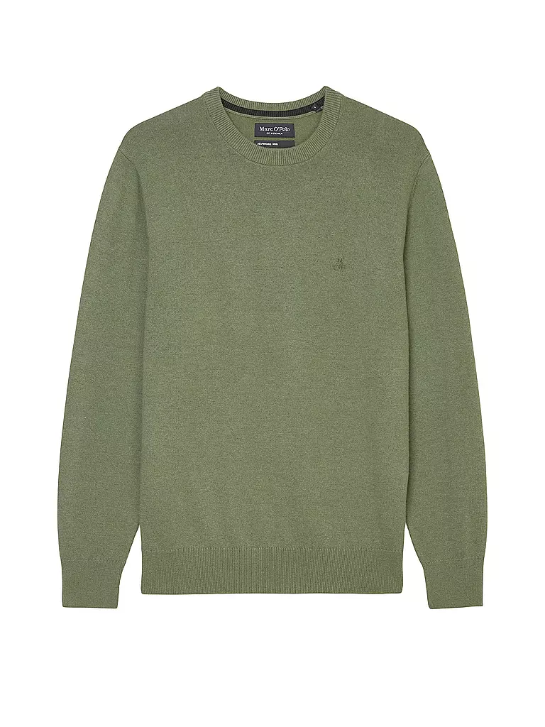 MARC O'POLO | Pullover | braun