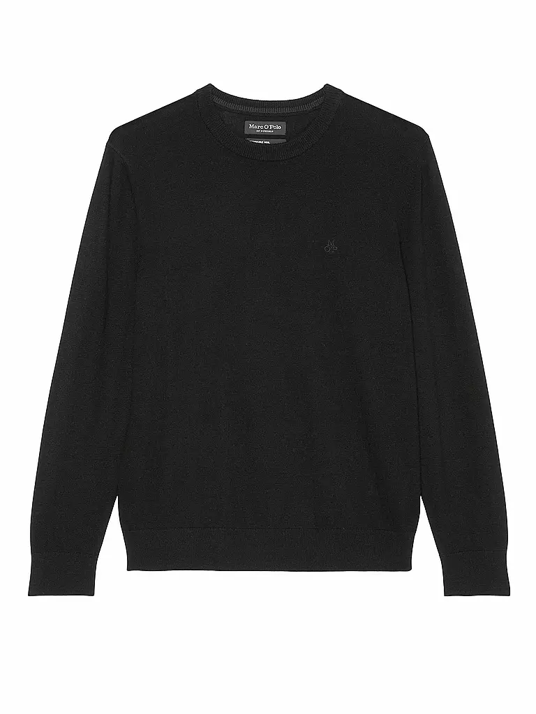 MARC O'POLO | Pullover | schwarz