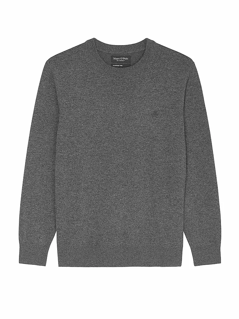 MARC O'POLO | Pullover | grau