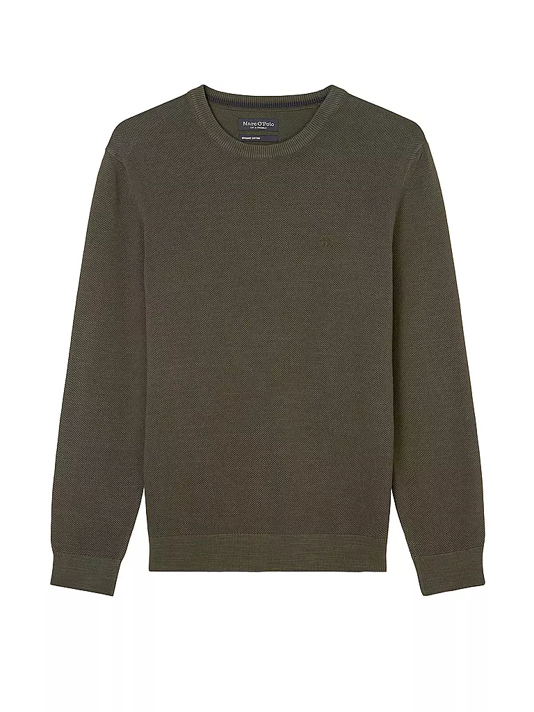 MARC O'POLO | Pullover | blau