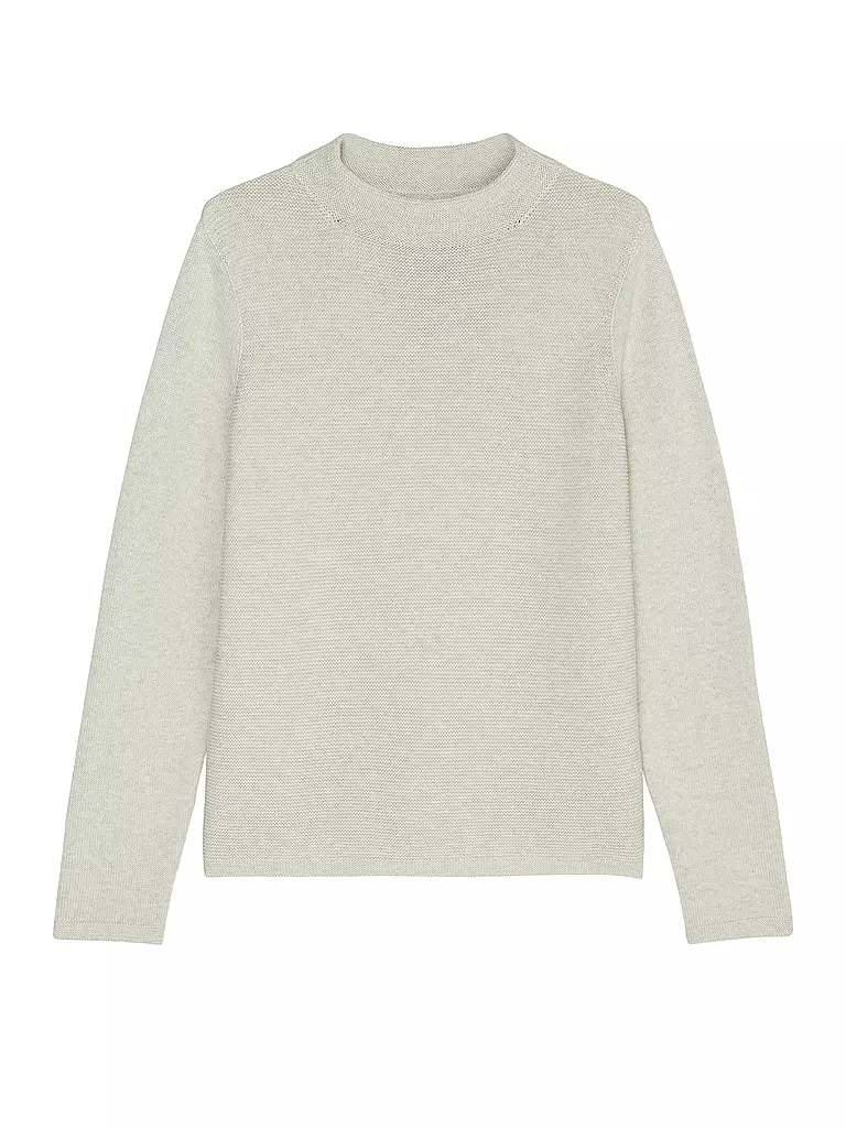 MARC O'POLO | Pullover | grau