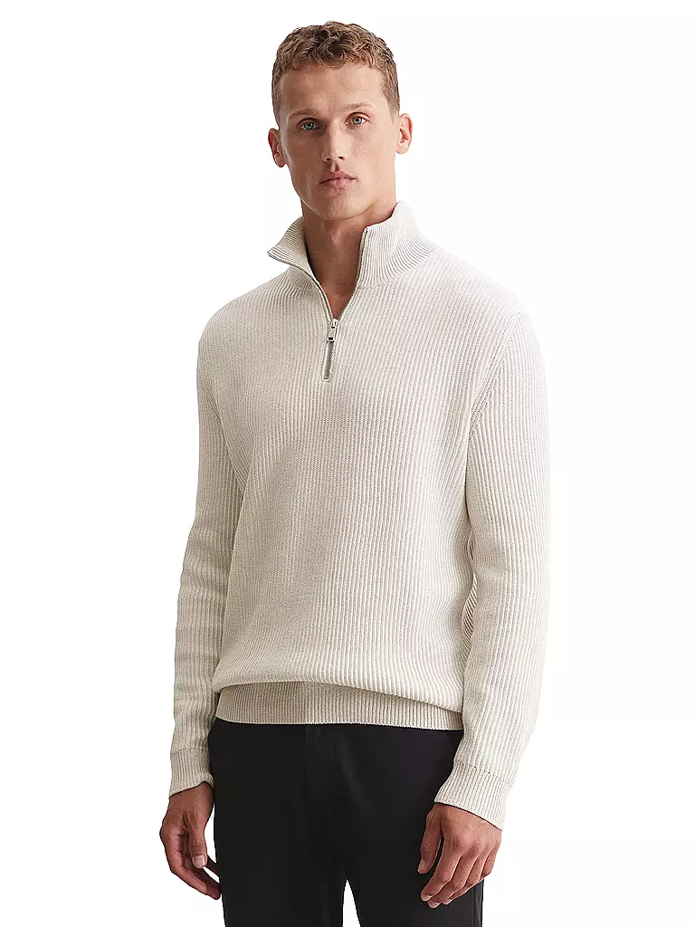 MARC O'POLO | Pullover | grau