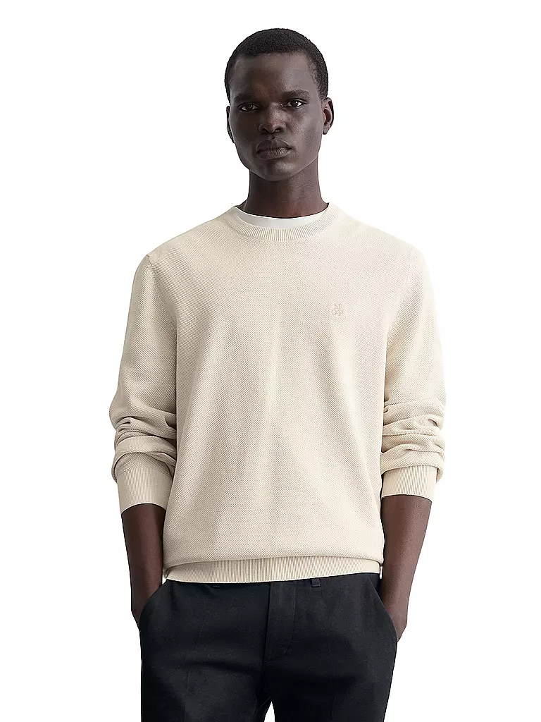 MARC O'POLO | Pullover | creme