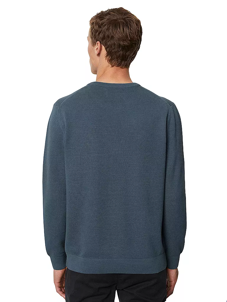 MARC O'POLO | Pullover | blau