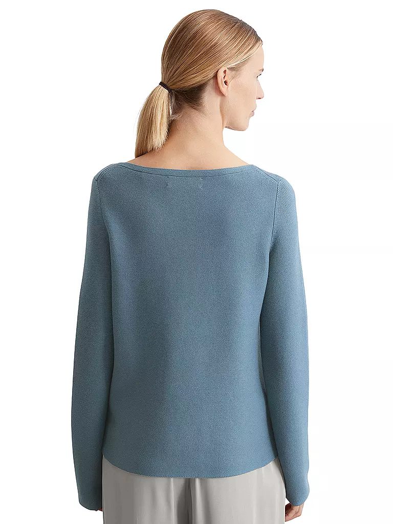 MARC O'POLO | Pullover | blau