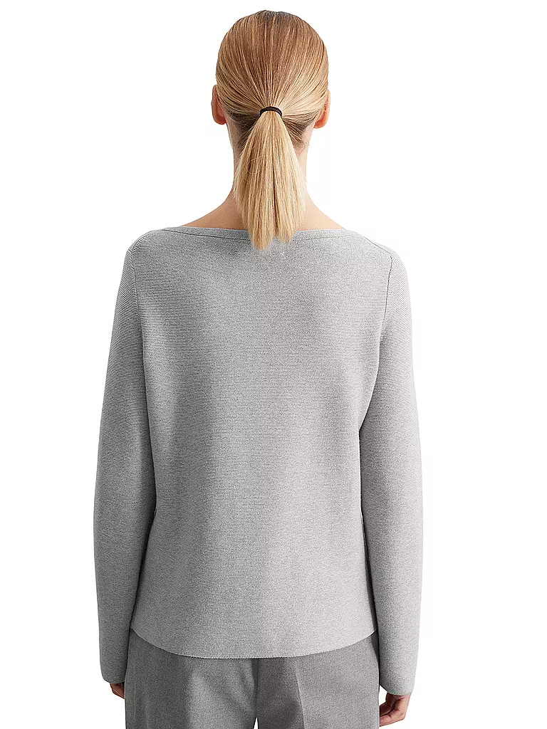 MARC O'POLO | Pullover | grau