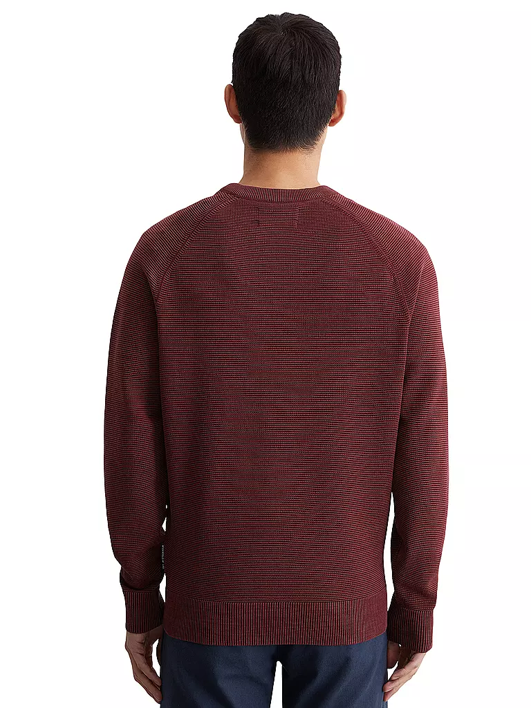 MARC O'POLO | Pullover | beere