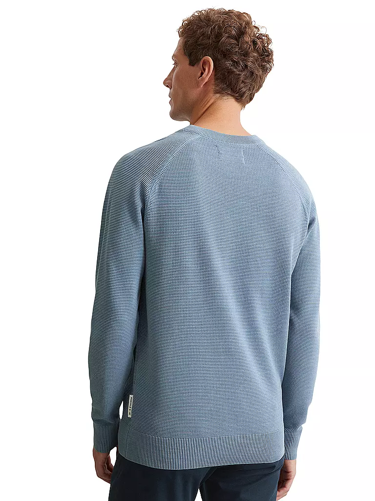 MARC O'POLO | Pullover | hellblau